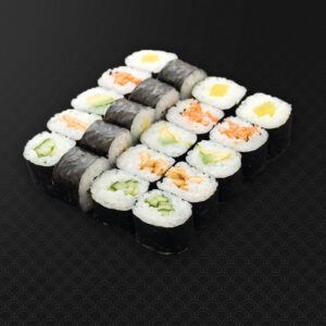 Vegi-Maki-Box