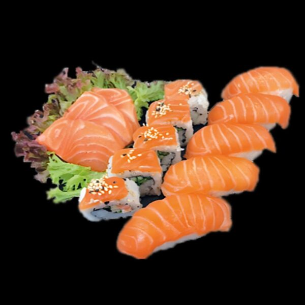 Lachs Mix